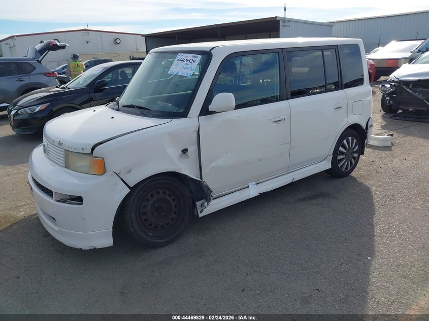 2006 Scion Xb
