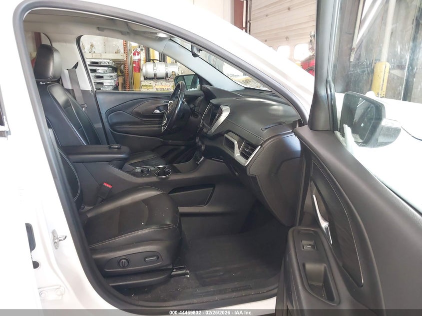 2022 GMC Terrain Awd Slt