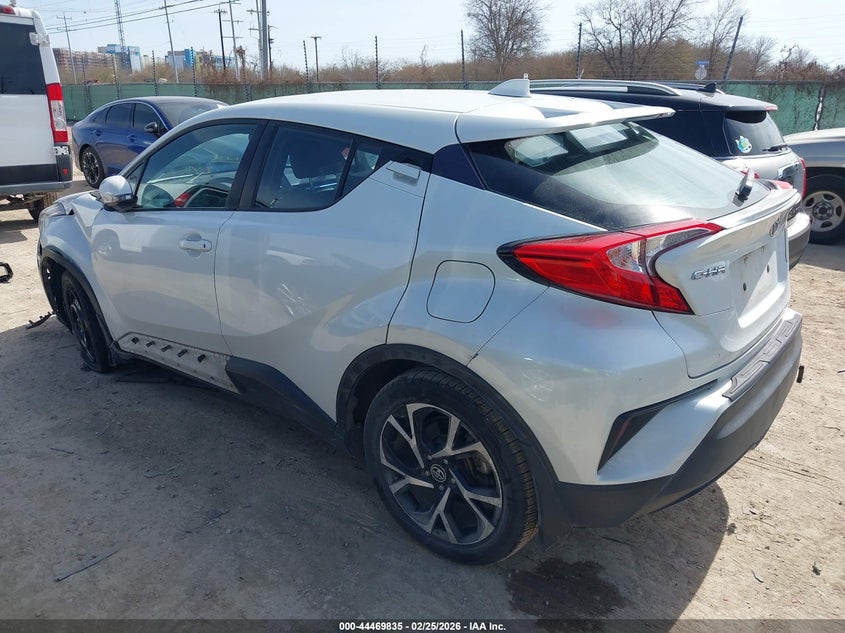2021 Toyota C-Hr Xle