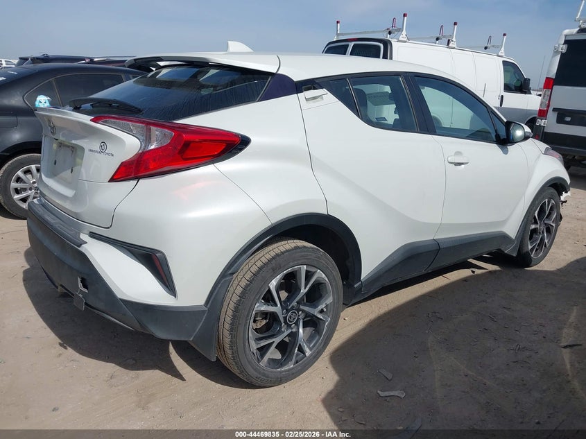 2021 Toyota C-Hr Xle