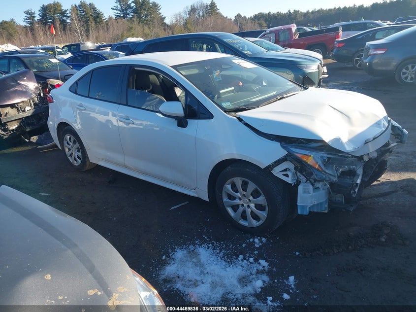 2024 Toyota Corolla Hybrid Le