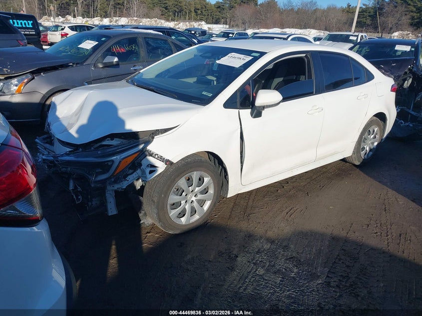 2024 Toyota Corolla Hybrid Le