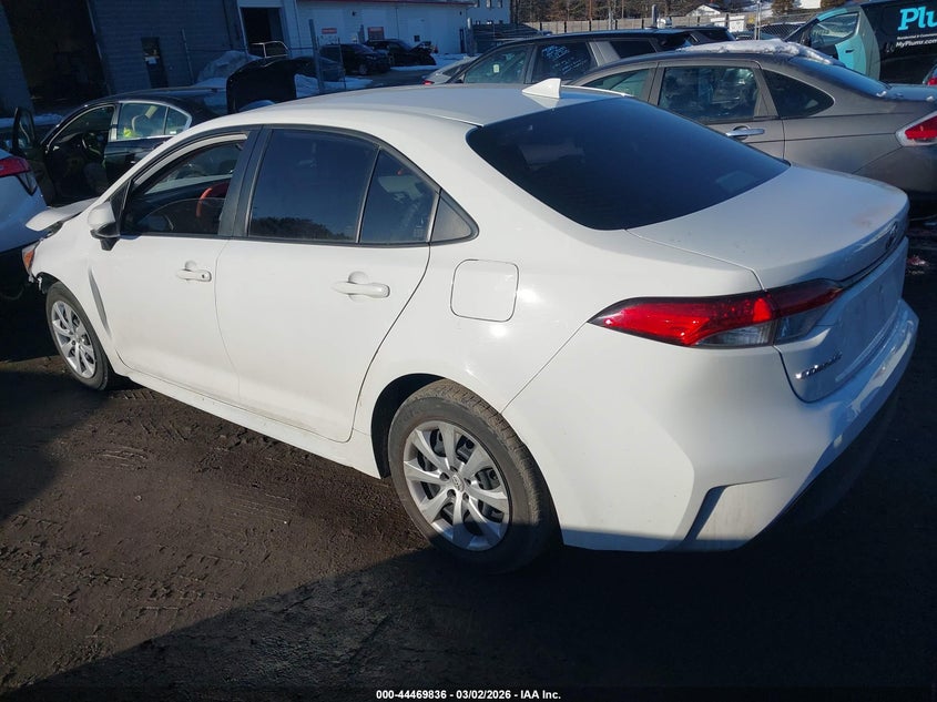 2024 Toyota Corolla Hybrid Le