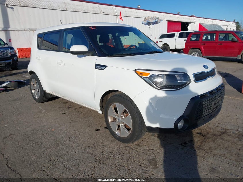 2015 Kia Soul