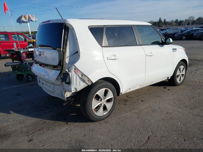 2015 Kia Soul