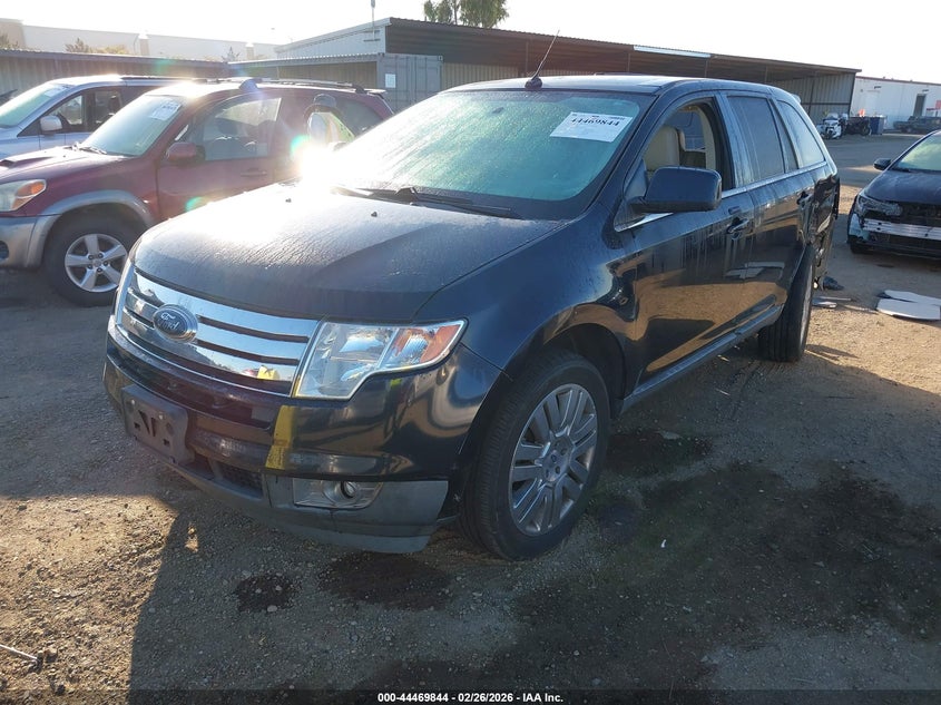 2010 Ford Edge Limited
