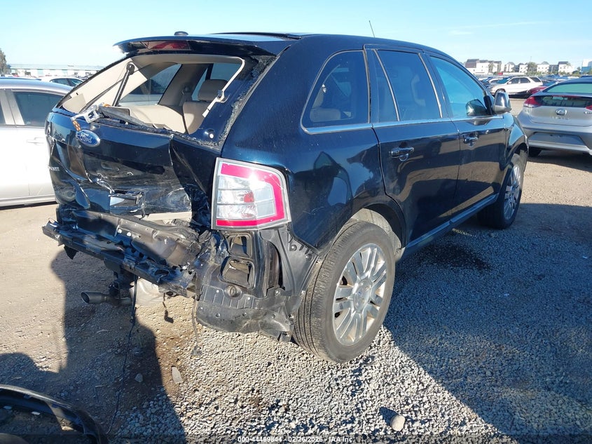 2010 Ford Edge Limited