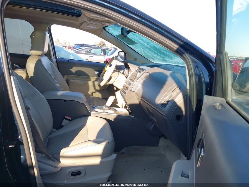 2010 Ford Edge Limited