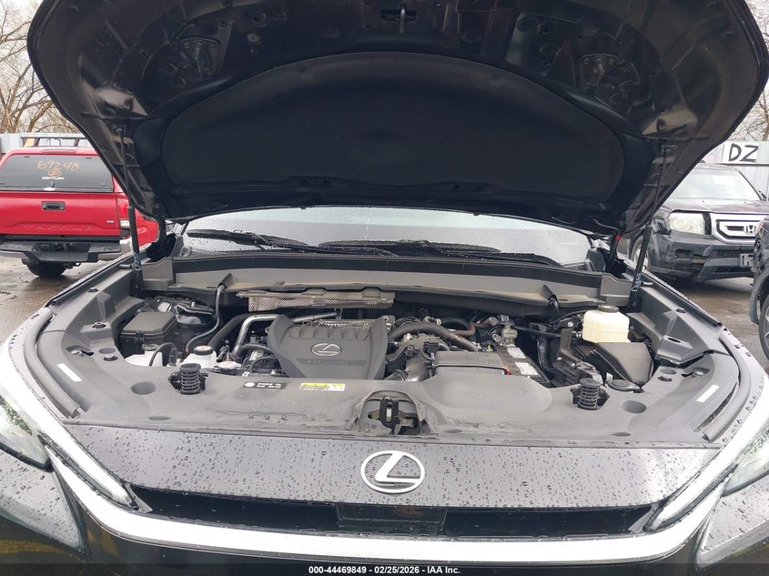 2025 Lexus Tx 350 Premium VIN: 5TDAAAB66SS024845 Lot: 44469849