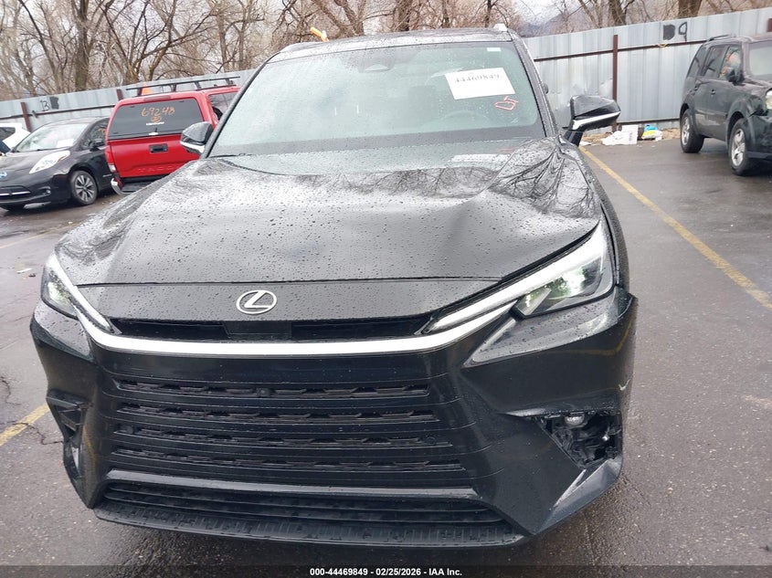 2025 Lexus Tx 350 Premium VIN: 5TDAAAB66SS024845 Lot: 44469849