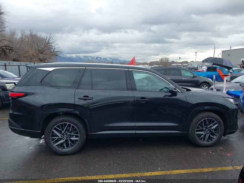 2025 Lexus Tx 350 Premium VIN: 5TDAAAB66SS024845 Lot: 44469849