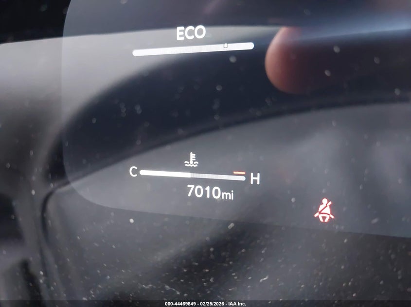 2025 Lexus Tx 350 Premium VIN: 5TDAAAB66SS024845 Lot: 44469849