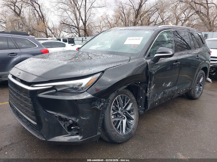 Vin: 5tdaaab66ss024845, lot: 44966516, lexus tx 350 premium 20252