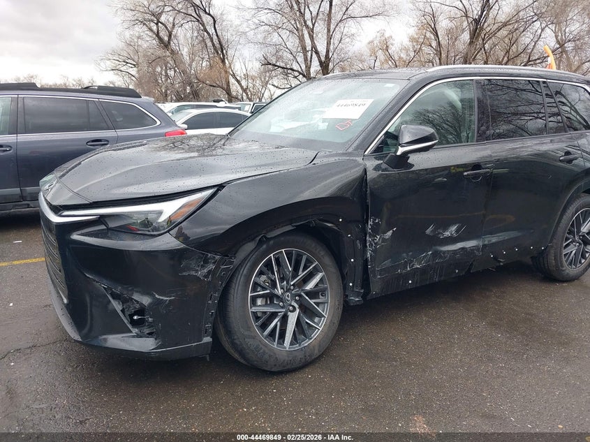 2025 Lexus Tx 350 Premium VIN: 5TDAAAB66SS024845 Lot: 44469849