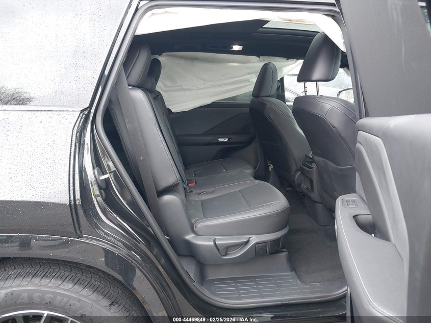 2025 Lexus Tx 350 Premium VIN: 5TDAAAB66SS024845 Lot: 44469849