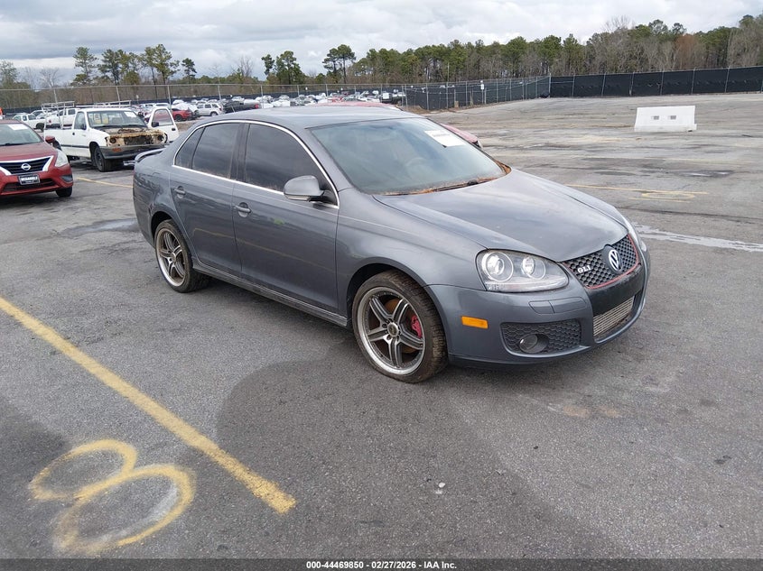 2006 Volkswagen Jetta Gli