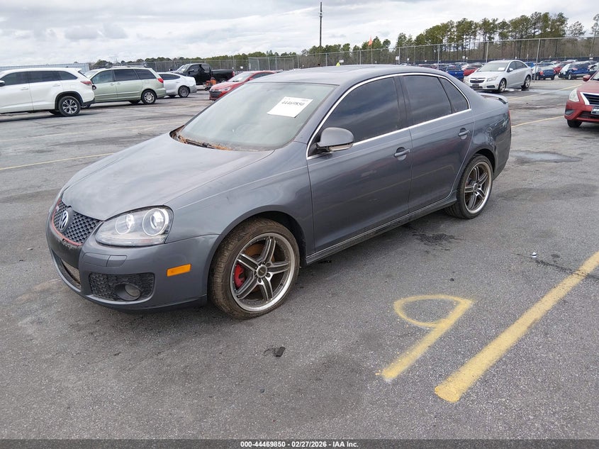 2006 Volkswagen Jetta Gli