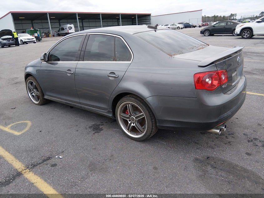2006 Volkswagen Jetta Gli