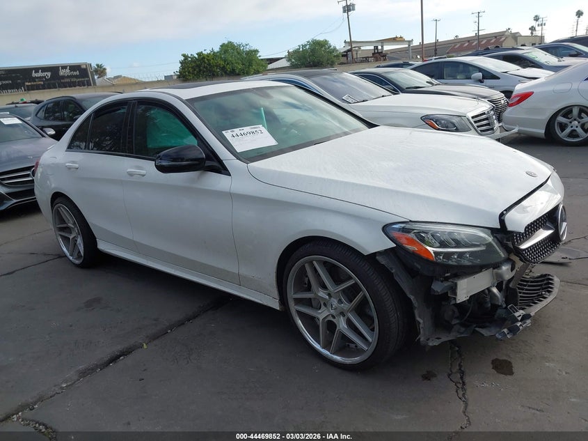 2019 Mercedes-Benz C 300