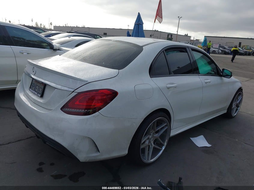2019 Mercedes-Benz C 300