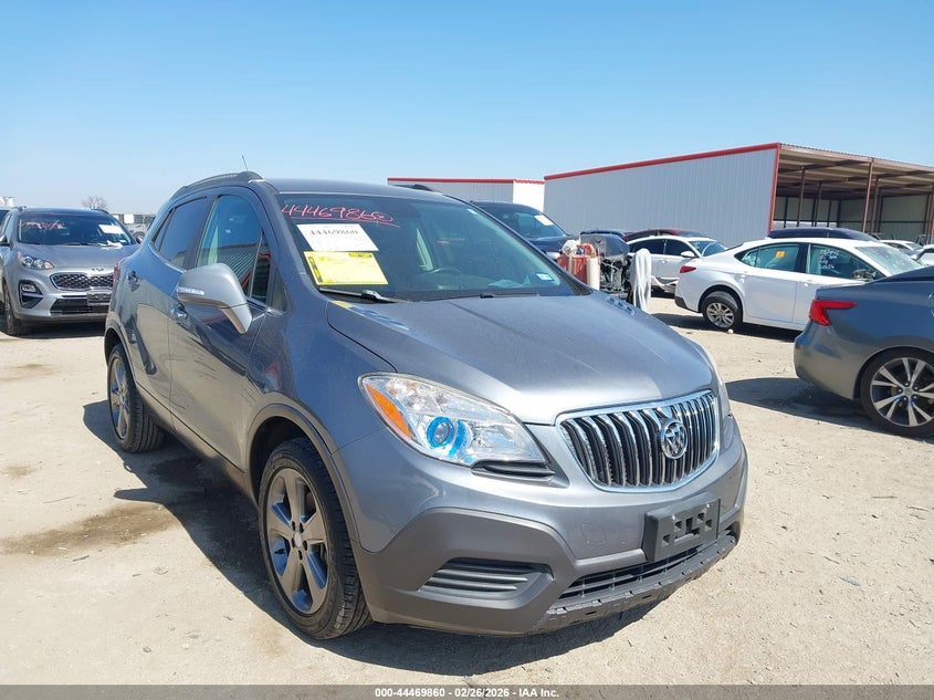2014 Buick Encore