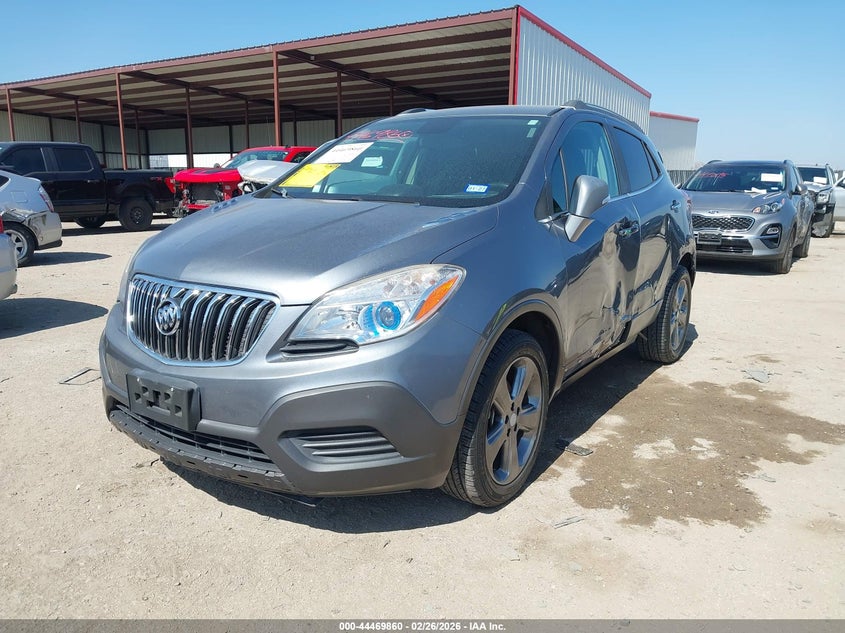 2014 Buick Encore