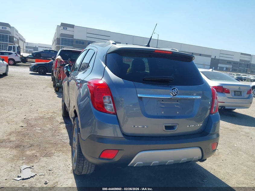 2014 Buick Encore