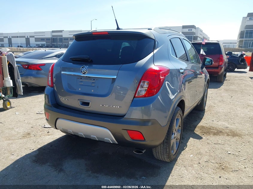 2014 Buick Encore