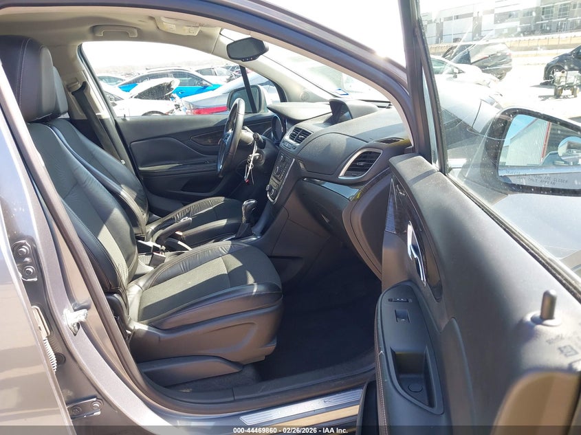 2014 Buick Encore