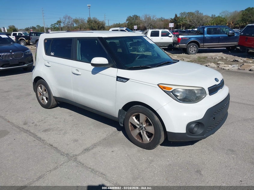2018 Kia Soul