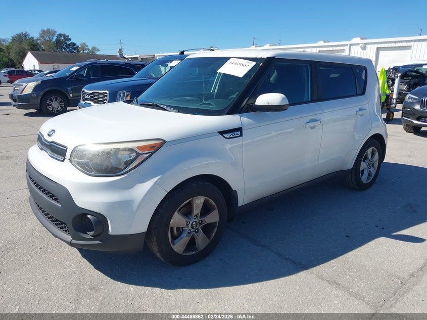 2018 Kia Soul