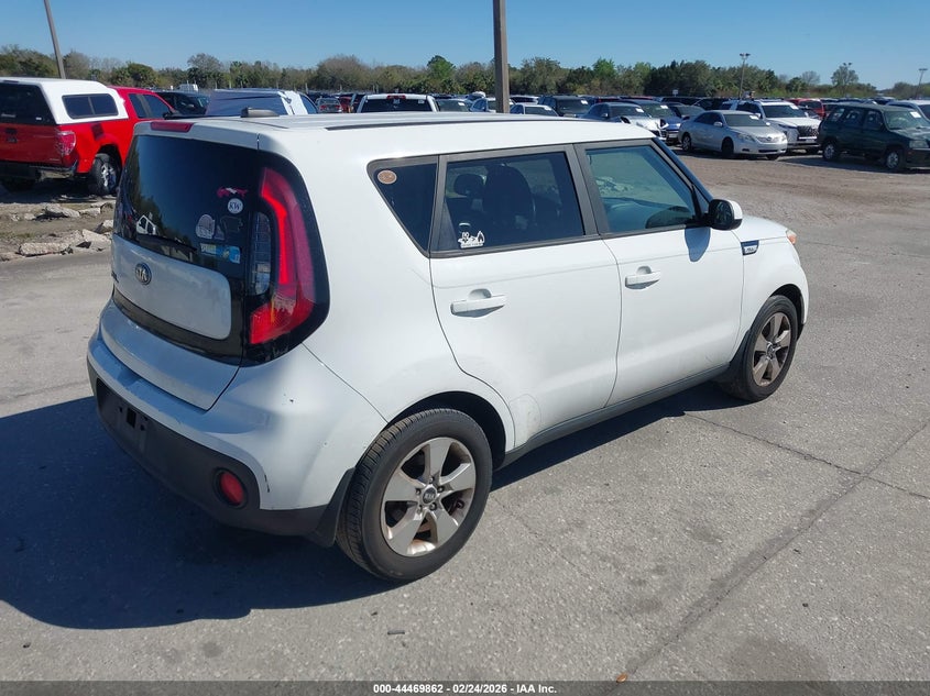 2018 Kia Soul