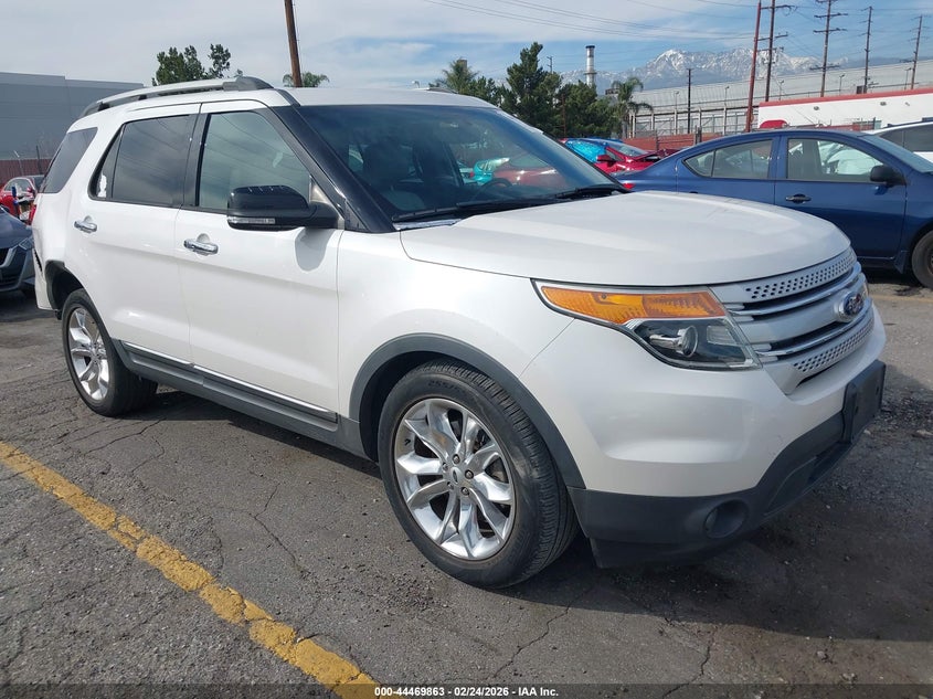 2014 Ford Explorer Xlt