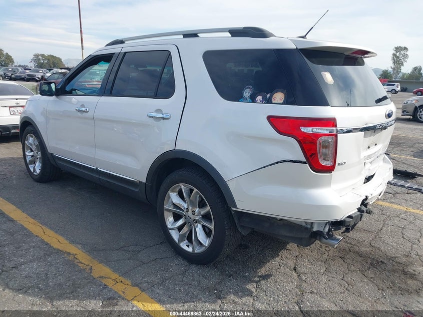 2014 Ford Explorer Xlt