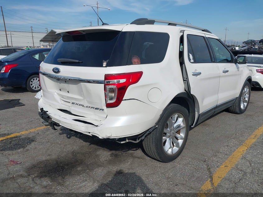 2014 Ford Explorer Xlt
