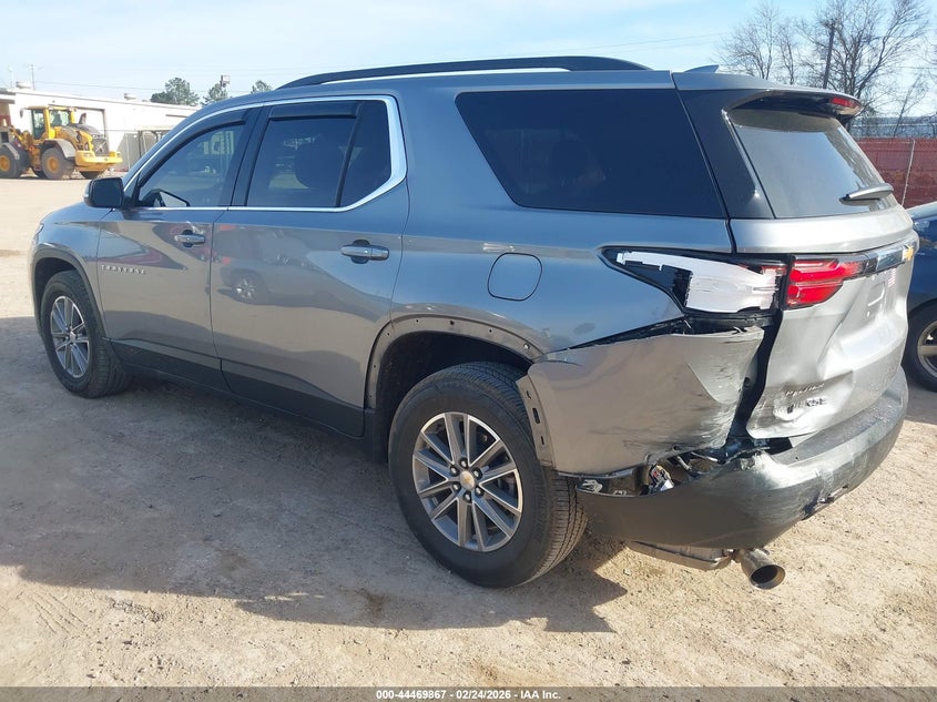 2023 Chevrolet Traverse Fwd Lt Cloth