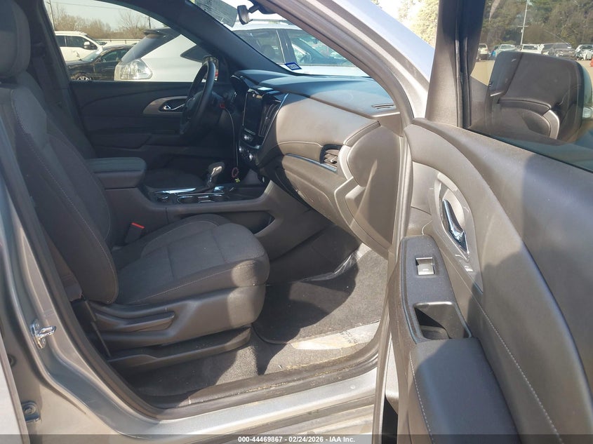 2023 Chevrolet Traverse Fwd Lt Cloth