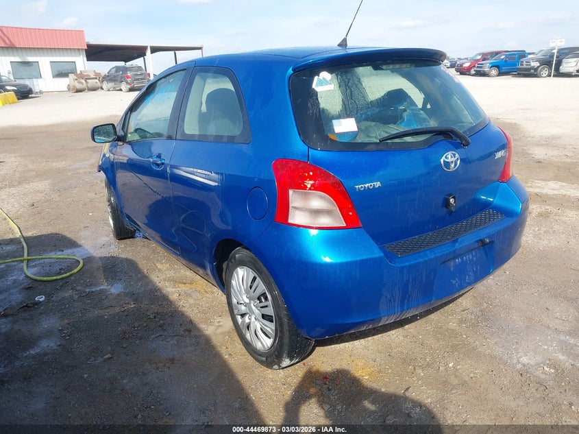 2008 Toyota Yaris