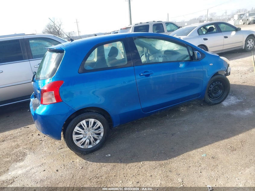 2008 Toyota Yaris