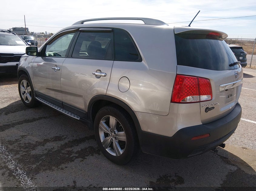 2013 Kia Sorento Ex V6