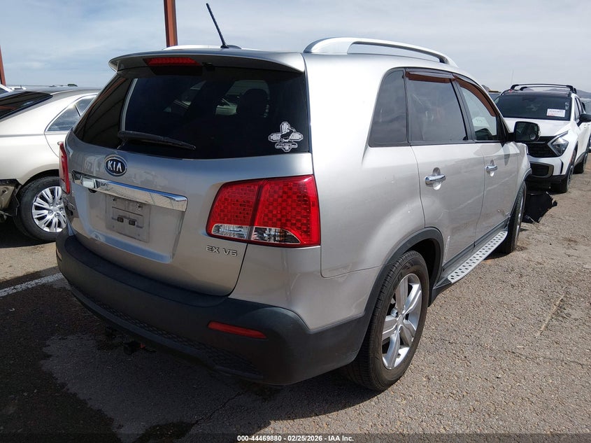 2013 Kia Sorento Ex V6