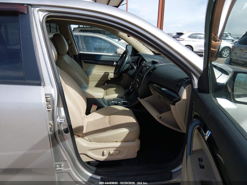 2013 Kia Sorento Ex V6