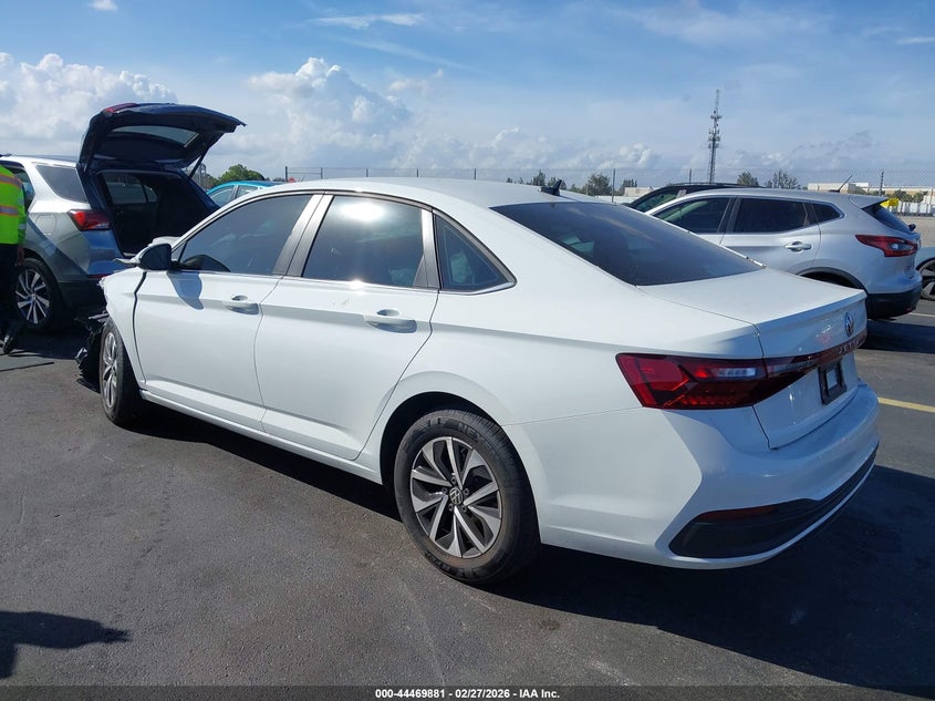 2025 Volkswagen Jetta 1.5T S