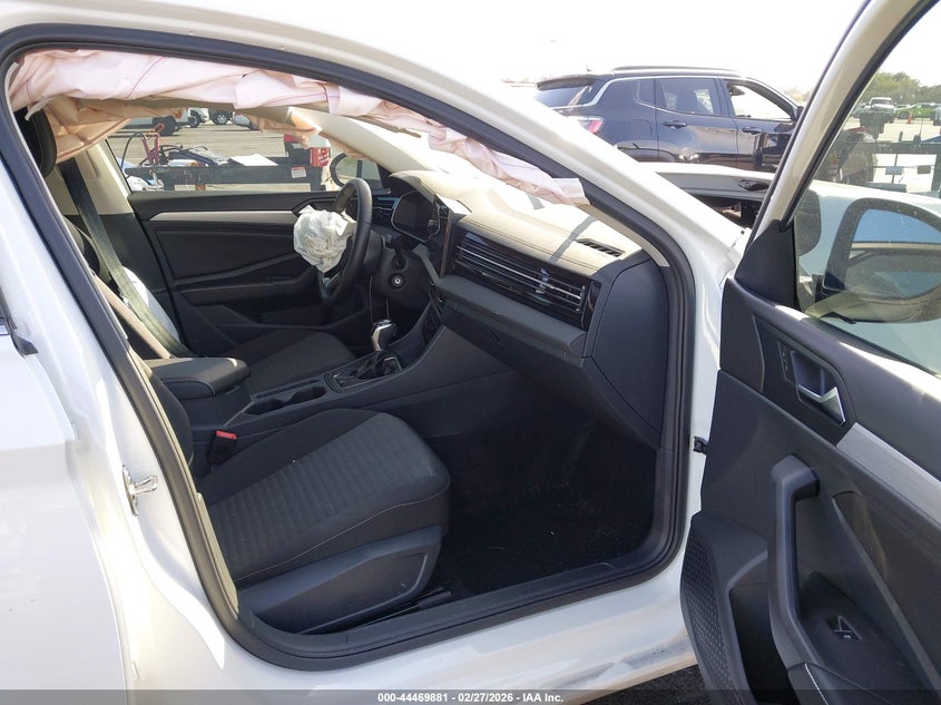 2025 Volkswagen Jetta 1.5T S