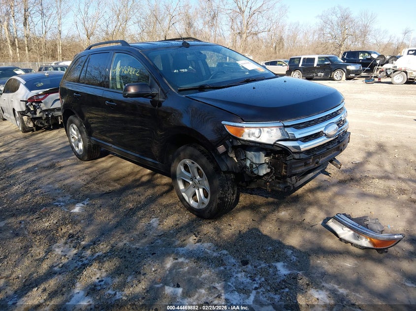2013 Ford Edge Sel