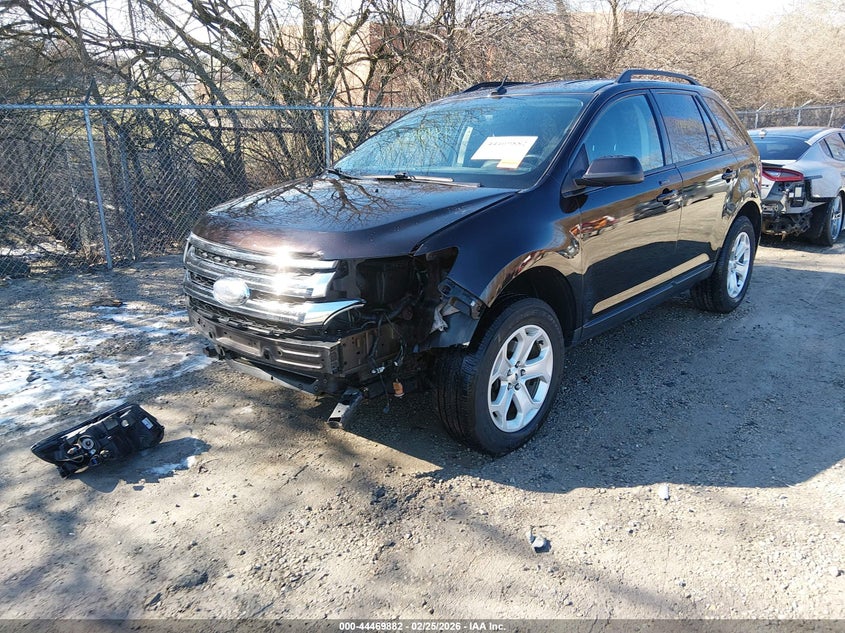 2013 Ford Edge Sel