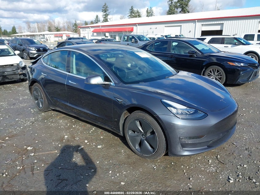 2020 Tesla Model 3 Long Range Dual Motor All-Wheel Drive