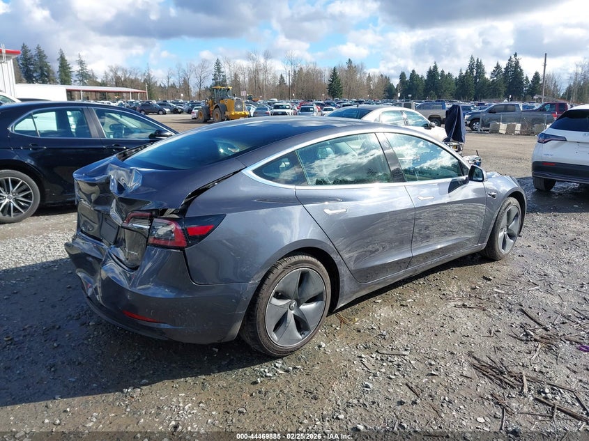 2020 Tesla Model 3 Long Range Dual Motor All-Wheel Drive