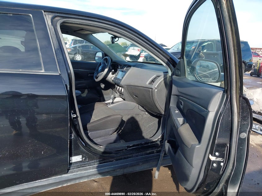 2022 Mitsubishi Outlander Sport 2.0 Be 2Wd/2.0 Es 2Wd/2.0 Le 2Wd/2.0 S 2Wd