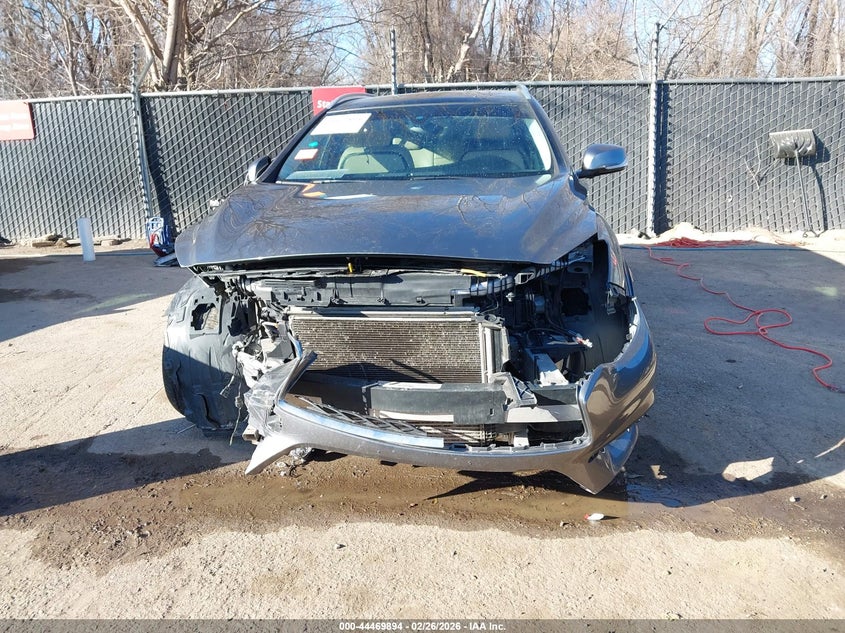 2019 Infiniti Qx30 Luxe VIN: SJKCH5CP7KA008697 Lot: 44469894